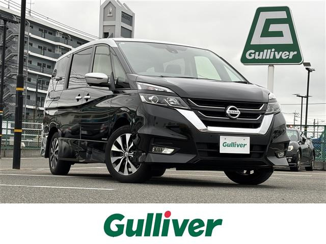 セレナ 2.0 ハイウェイスター Vセレクション 修復歴無し