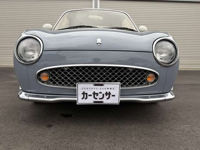 日産 フィガロ の中古車詳細 (137,000km, グレー, 新潟県, 157万円