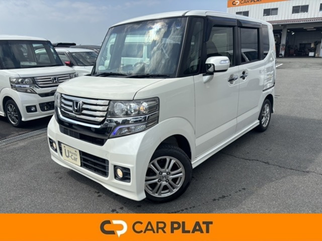 N-BOXカスタム G Lパッケージ 