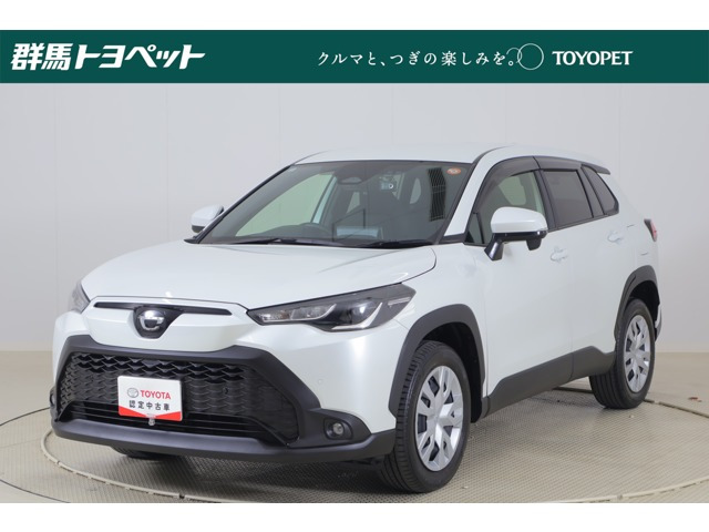 カローラクロス 1.8 ハイブリッド G 