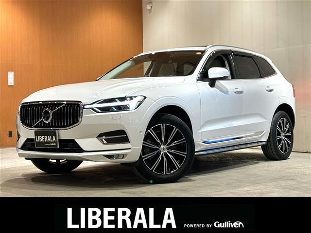 XC60 B5 AWD インスクリプション 4WD 4WD 本革シート