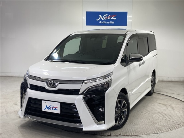 ヴォクシー 2.0 ZS 煌III 