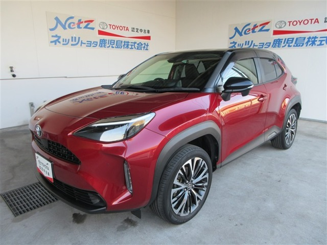 ヤリスクロス 1.5 Z 