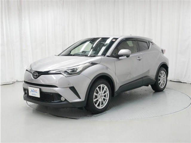 C-HR 1.2 G-T 4WD 