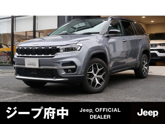 コマンダー 2.0 リミテッド ディーゼル 4WD 
