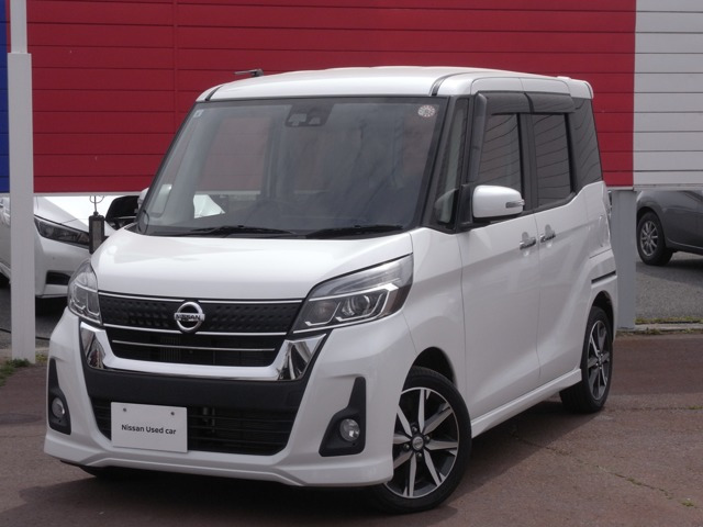 デイズルークス ハイウェイスター Gターボ 