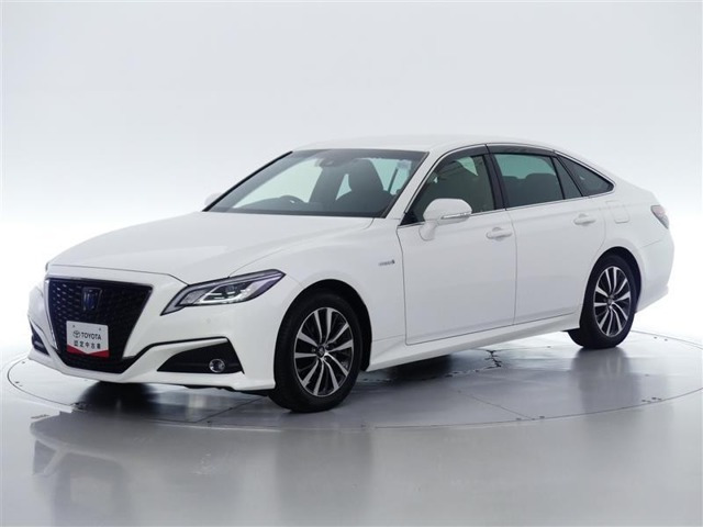 クラウン ハイブリッド 2.5 S Cパッケージ 