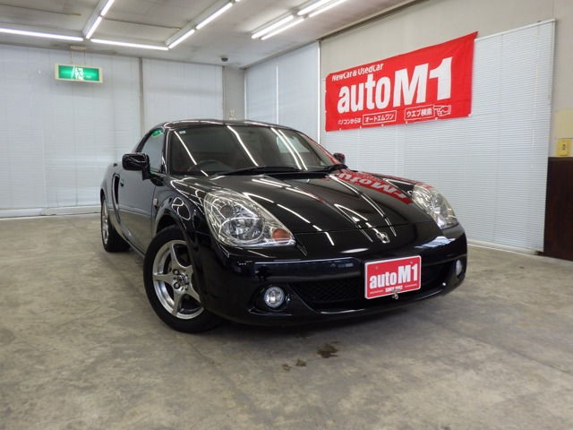 MR-S 1.8 Vエディション ファイナルバージョン シーケンシャル 