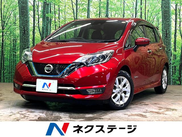 ノート 1.2 e-POWER メダリスト 