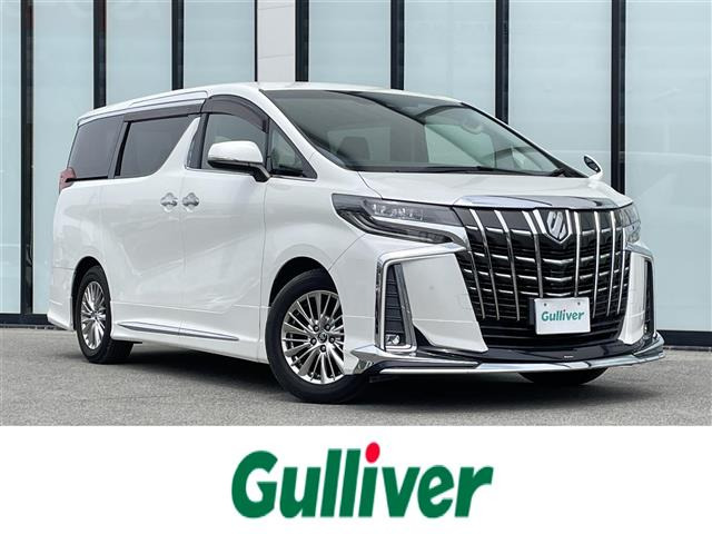 アルファード 2.5 S Aパッケージ 修復歴無し