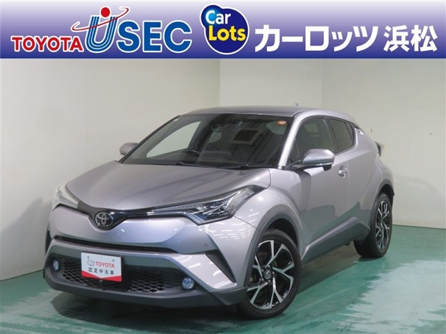C-HR 1.2 G-T 4WD 