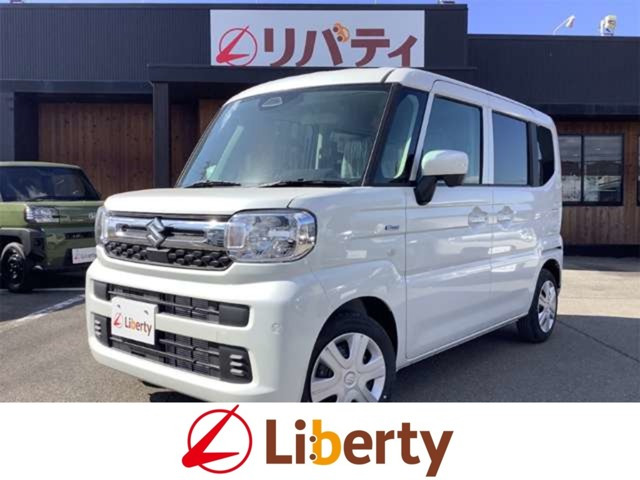 スペーシア ハイブリッド(HYBRID) G 