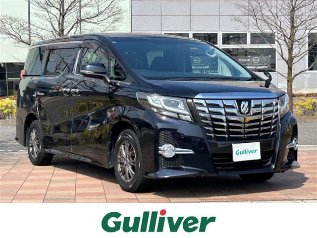 アルファード 3.5 SA 4WD 4WD 修復歴無し
