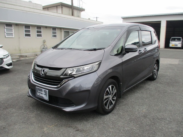 フリード 1.5 G ホンダセンシング 
