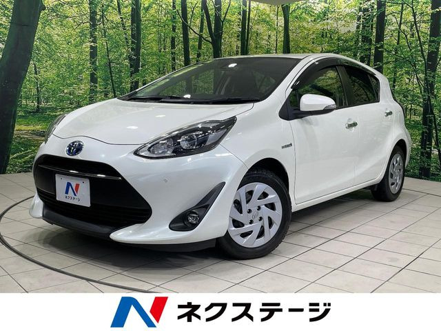 アクア 1.5 S スタイルブラック