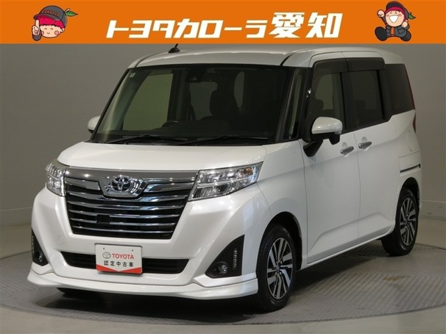 ルーミー 1.0 カスタム G S 