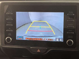 【バックカメラ】あると便利なバックカメラ装備!駐車時に後方がリアルタイム映像で確認できます。立体駐車場や夜間の車庫入れ時に大活躍!運転スキルに関わらず、今や必須となった装備ですね♪