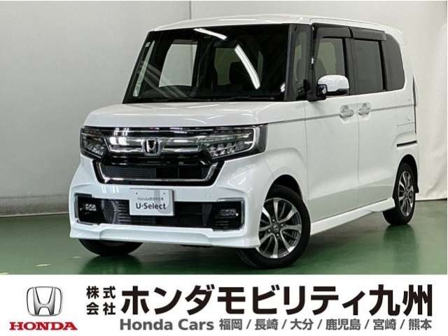 N-BOXカスタム L 