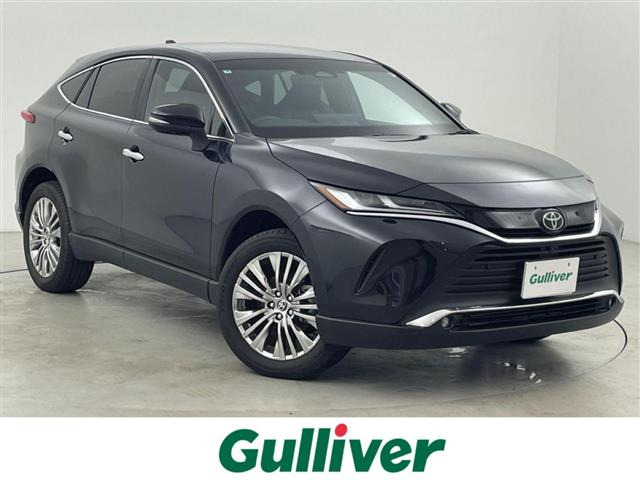 ハリアー 2.5 ハイブリッド Z 修復歴無し