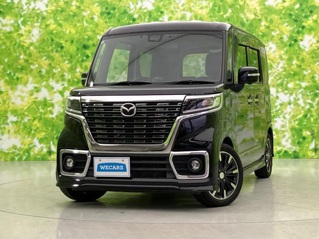 フレアワゴン カスタムスタイル ハイブリッド XT 