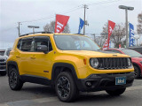 レネゲード トレイルホーク 4WD 