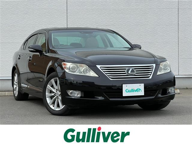 LS 460 バージョンC Iパッケージ 4WD 4WD 本革シート