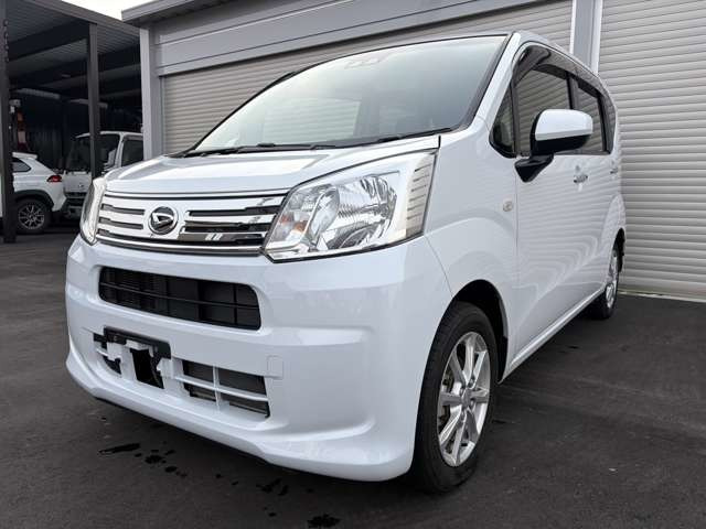 ムーヴ X SAIII 4WD 