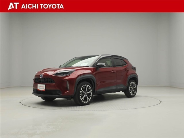 ヤリスクロス 1.5 ハイブリッド Z 