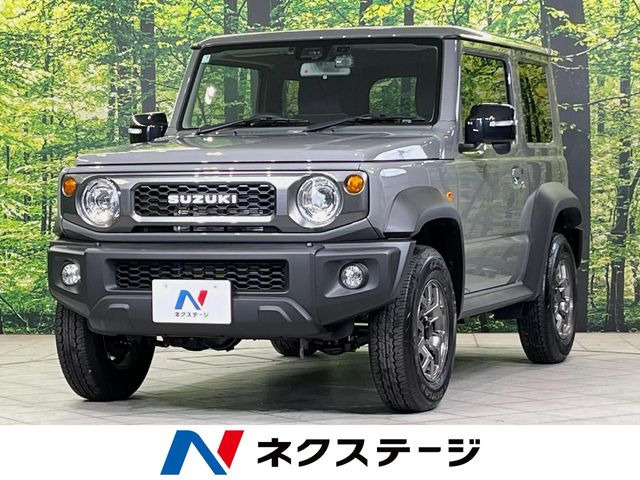 ジムニーシエラ 1.5 JC 4WD