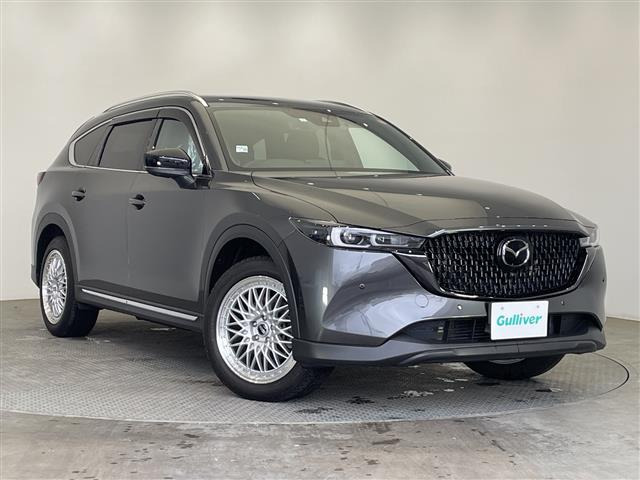 CX-8 2.2 XD ブラックトーンエディション 修復歴無し