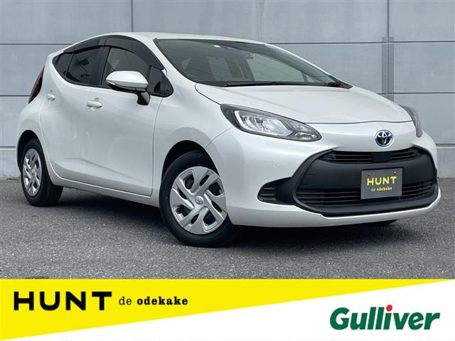 アクア 1.5 X 修復歴無し