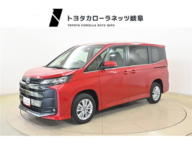 ノア  1.8 ハイブリッド S-Z E-Four 4WD