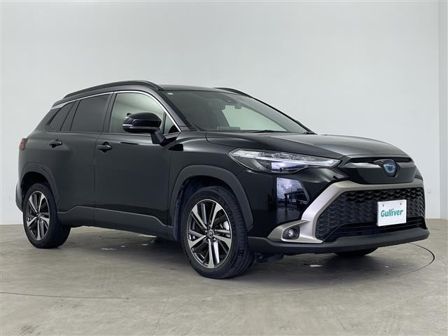 カローラクロス 1.8 ハイブリッド Z 修復歴無し