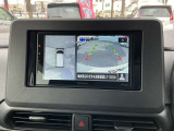 日産アラウンドビューモニターも付いてて駐車も楽々♪