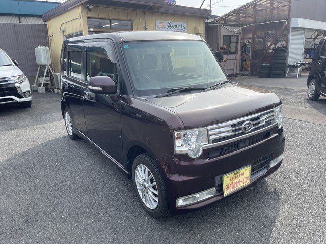 ムーヴコンテカスタム X 4WD