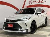 ハリアー 2.0 Z レザーパッケージ 4WD 