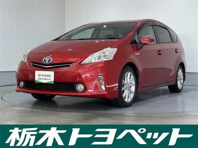 プリウスα 1.8 S ツーリングセレクション 