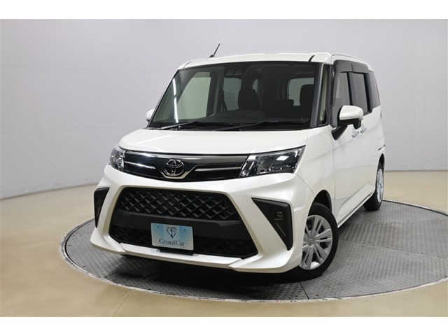 ルーミー 1.0 G-T 