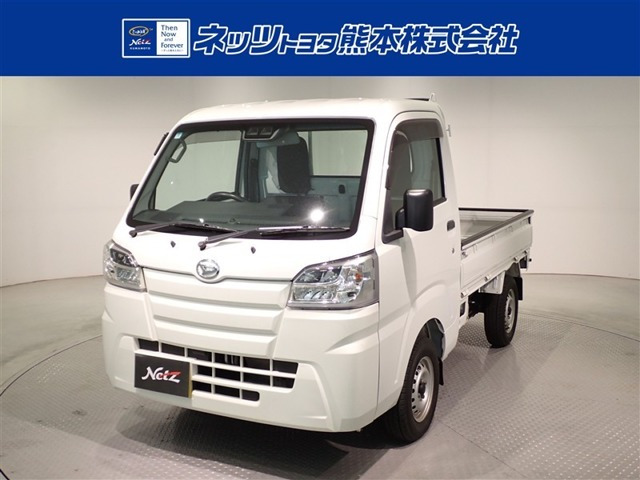 ハイゼットトラック スタンダード SAIIIt 4WD 