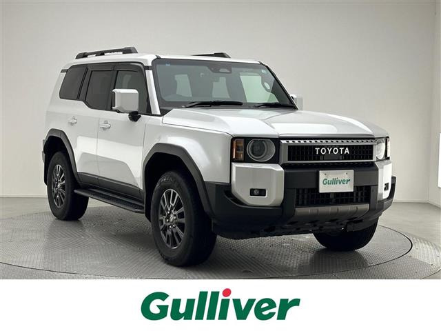 ランドクルーザー250 2.7 VX 4WD 4WD 本革シート