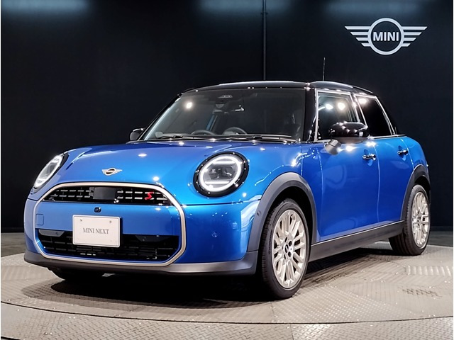 ミニ クーパー S 5ドア DCT