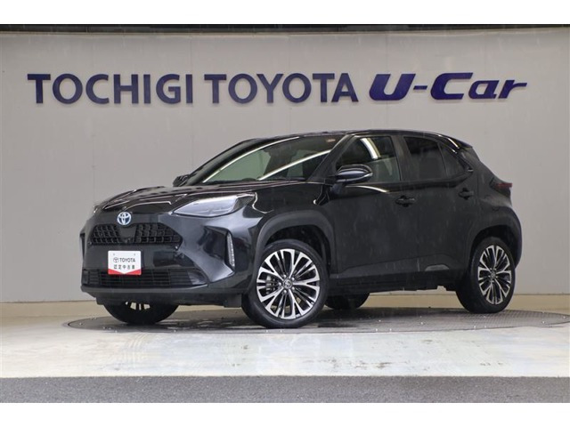 ヤリスクロス 1.5 ハイブリッド Z 