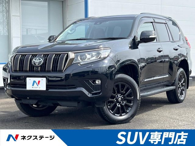ランドクルーザープラド 2.7 TX Lパッケージ 70th アニバーサリーリミテッド 4WD