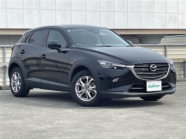 CX-3 1.5 15S ツーリング 修復歴無し