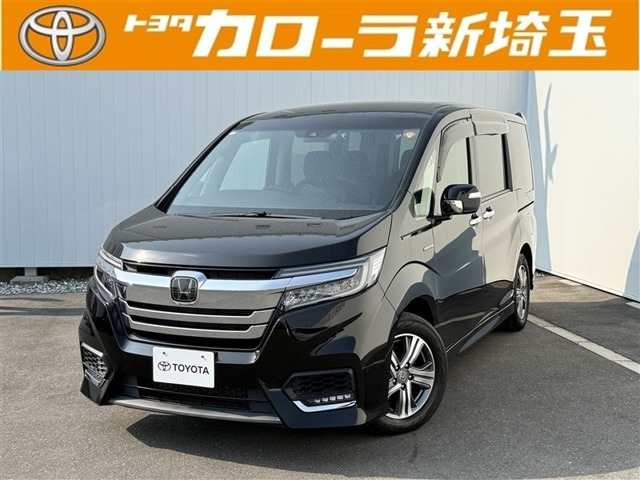ステップワゴン 2.0 スパーダ ハイブリッド G ホンダセンシング 