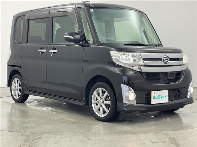 タントカスタム X SA 修復歴無し