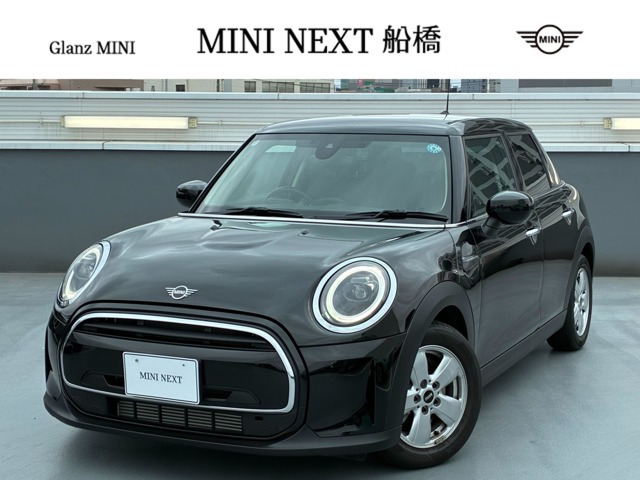 ミニ ワン 5ドア DCT