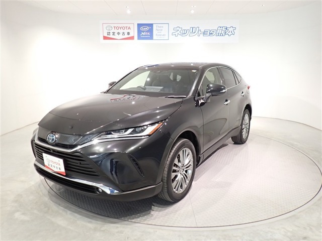 トヨタ ハリアー 