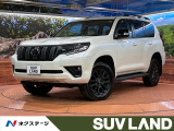 トヨタ ランドクルーザープラド