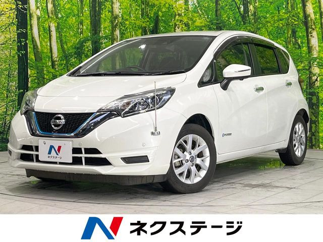 日産 ノート 